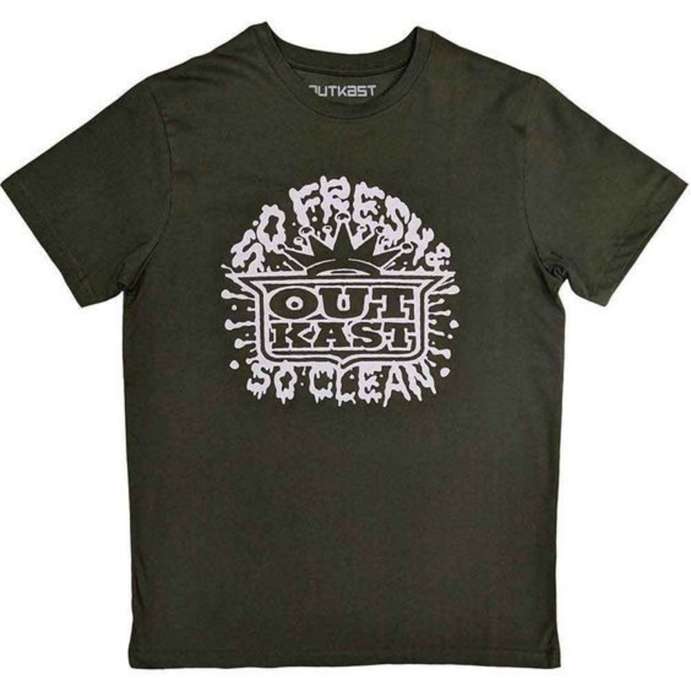 Outkast Unisex T-shirt So Fresh Official